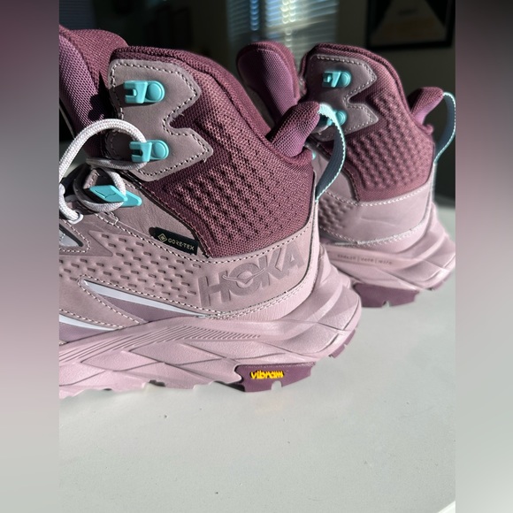 HOKA Anacapa Mid GTX Hiking Boots - Women's - Picture 5 of 7